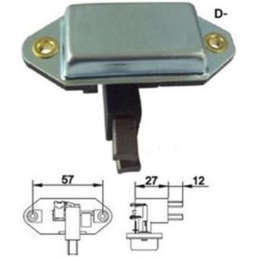 Imagem de Regulador de voltagem Volkswagen Apollo 1990 a 1992 IKRO