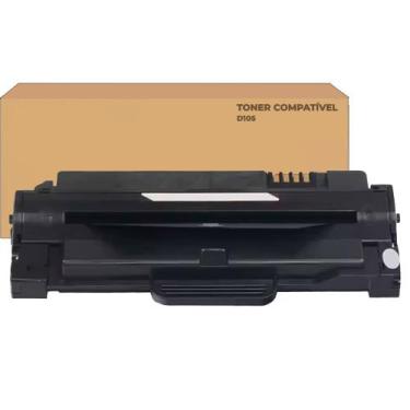 Imagem de Cartucho D105L Toner Compatível Samsung SCX4600 SCX4623 SF650 CF650P M
