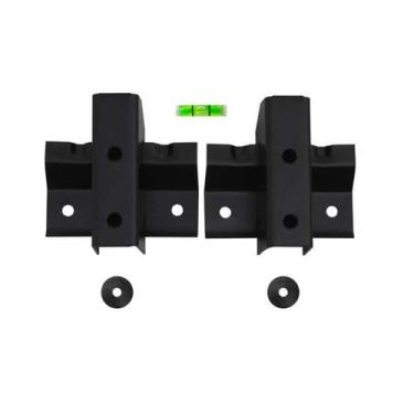 Imagem de Suporte Para Televisão Fixo Universal 10 a 85 Polegadas TV LED LCD Pla