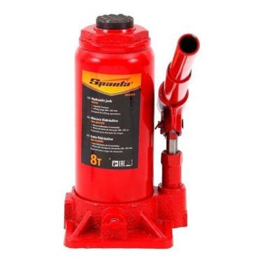 Imagem de Macaco Hidráulico Tipo Garrafa 8 Ton Sparta 200-385mm