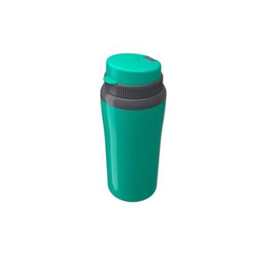 Imagem de Copo Térmico Miami Unitermi 650ml para Café Chá Água e Academia Conser