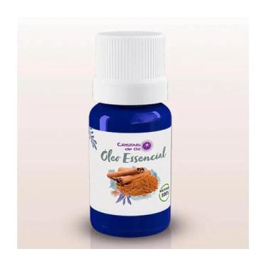 Imagem de Óleo Essencial de Canela - 10ml - Cristais de Oz