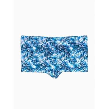 Imagem de Sunga Boxer - Palm Leaves - Banho Maria, 1