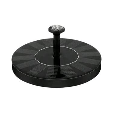 Imagem de Mini Fonte De Água Solar Para Piscina, Lago, Jardim, Decoração Externa