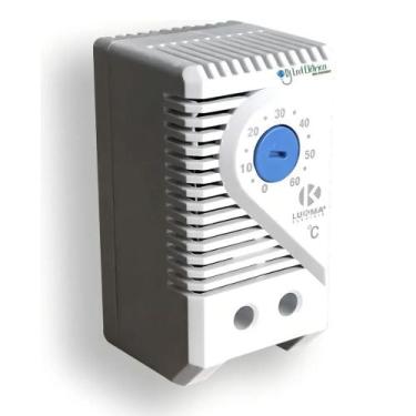 Imagem de Termostato 0-60 c 250vac frio na lukma