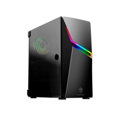 Imagem de Computador gamer forte amd bom para jogos