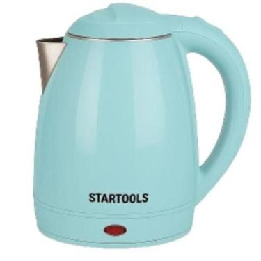 Imagem de Chaleira Elétrica 1,8 Litros Inox Prática 110V Startools