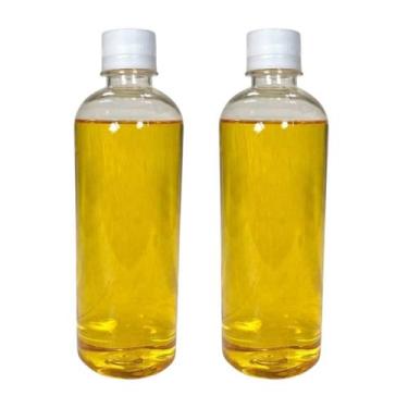 Imagem de Fluídos Citronela 500ml Espanta Mosquito Insetos Para Vela Lamparina -
