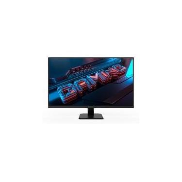 Imagem de Monitor Gamer GIGABYTE 31.5" SS IPS, 165Hz, 1ms, HDMI e DisplayPort, 109% sRGB, HDR, FreeSync - GS32Q SA