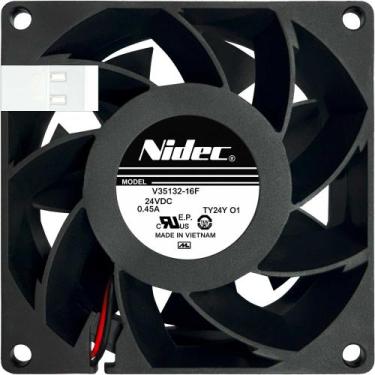 Imagem de Cooler Powerflex 20G1AGC140 24V 0.45A 2P 80X80X38 Original - Nidec
