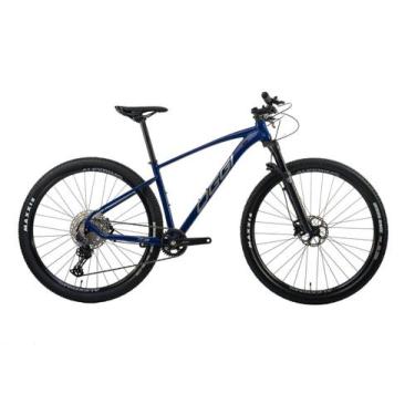 Imagem de Bicicleta Aro 29 Oggi BW 7.3 12v Azul/Cinza -2026, Tamanho 19