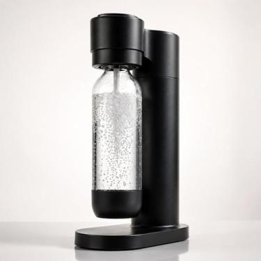 Imagem de Máquina Gaseificar Doméstica Água com Gás Fresca Drink Bebidas Soda It