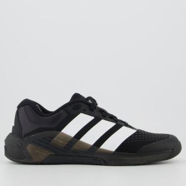 Imagem de Tênis Adidas Dropset Trainer 4 Power Preto, 40