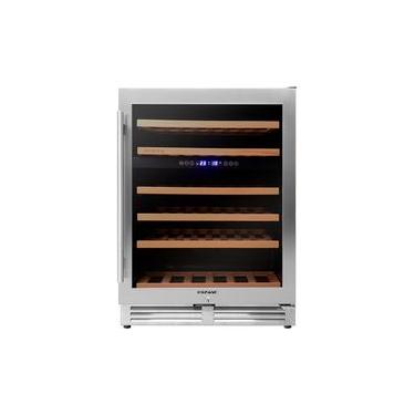 Imagem de Adega Benmax Undercounter BAC51 Dual zone com Abertura de porta para Direita