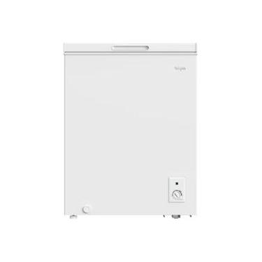 Imagem de Freezer Horizontal Elgin ZAFN142D1NA Degelo Manual 142L Alta Eficiência Branco 110V