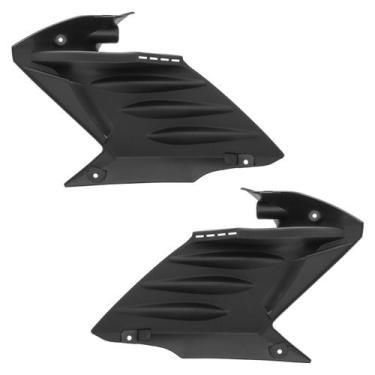 Imagem de Carenagem lateral interna do tanque pro tork fazer 150 2014 (par), PRE