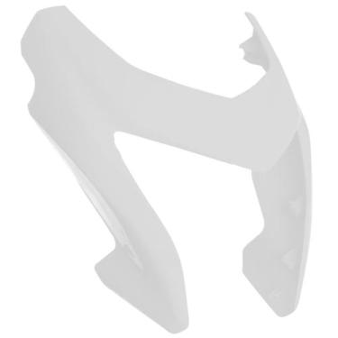 Imagem de Carenagem do farol pro tork bros 160 2015/20, BRANCO ROSS 2015 - 2017,