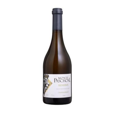 Imagem de Vinho Branco Fino Seco Chardonnay Reserva Monte Paschoal