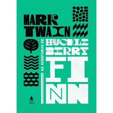 Imagem de As Aventuras De Huckleberryfinn