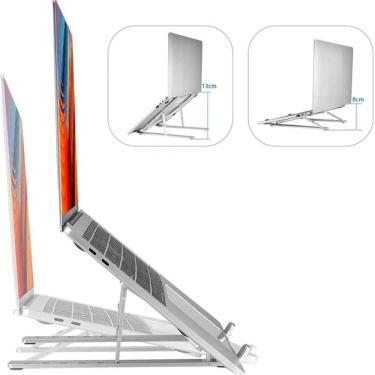 Imagem de Suporte Para Notebook E Tablet Premium - It- Blue Le-006