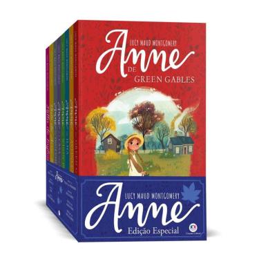 Imagem de Coleção Anne De Green Gables