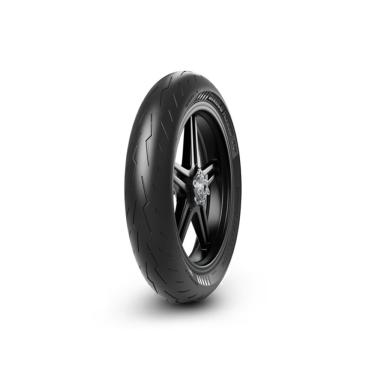 Imagem de Pneu Pirelli Dianteiro 120/70-17 M/C Diablo Rosso 4 CB 500X