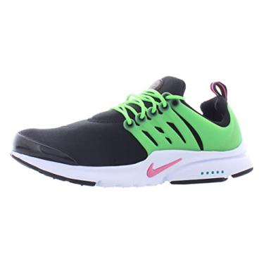 Imagem de Nike Presto GS Boys Running Trainers Dj5152 Sneakers Shoes (4 Big Kid, Numeric_4) Black Hyper Pink White