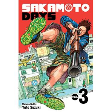 Imagem de Sakamoto Days, Vol. 3: Volume 3