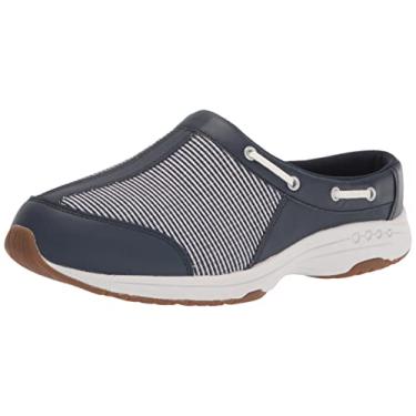 Imagem de Easy Spirit Travelport134 Mule feminino, Azul 400, 37