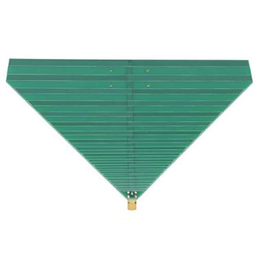 Imagem de Antena periódica de registro WiFi UWB, antena periódica de 600-6000 MHz 50 W de banda larga impressa