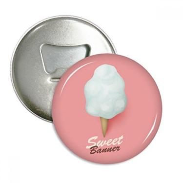 Imagem de Enorme creme com cones de ovos, picolés, abridor de garrafas, emblema multifuncional