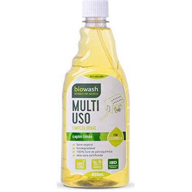 Imagem de Biowash Bw Multiuso Refil 650 Ml