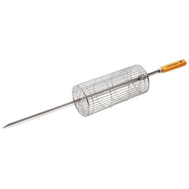 Imagem de Grelha Coração GC600 Estrutura em Aço Vinci Móveis - Inox