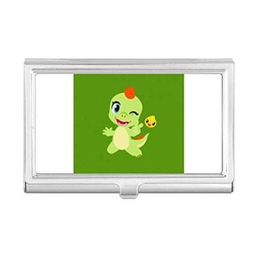 Imagem de Porta-cartões Dinossauro Kingdom Love You