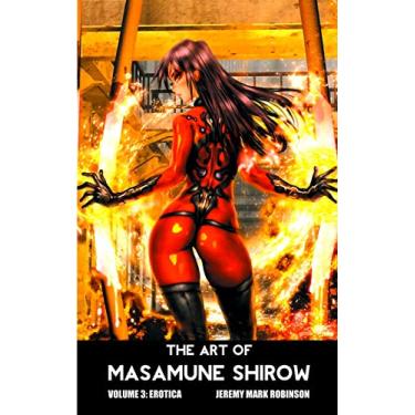 Imagem de The Art of Masamune Shirow: VOLUME 3: EROTICA