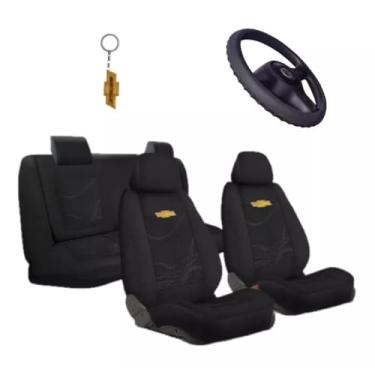 Imagem de Capa Banco Automotivo Carro Tecido Grosso Corsa 1996-2011