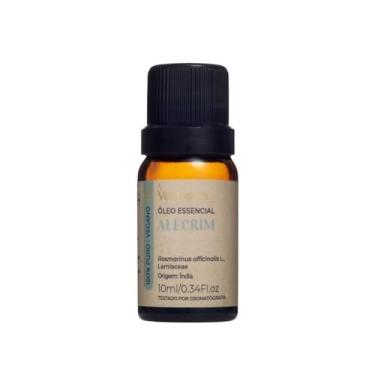 Imagem de Óleo Essencial Alecrim Via Aroma - 10ml
