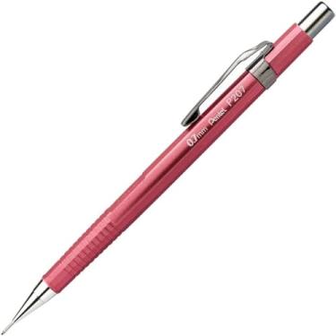 Imagem de Pentel Lapiseira 0.7mm Rosa Metálico SM/P207-MP1PB