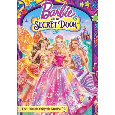 Imagem de Barbie and The Secret Door [DVD]