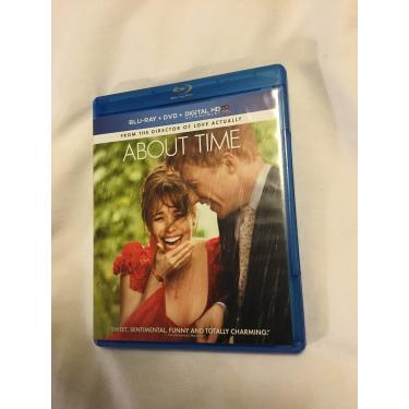 Imagem de About Time (Blu-ray + DVD + Digital HD UltraViolet)