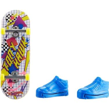 Imagem de Hot Wheels Skate 2022 - 80's Vibin' - Tony Hawk Klassik Stylez 3/5