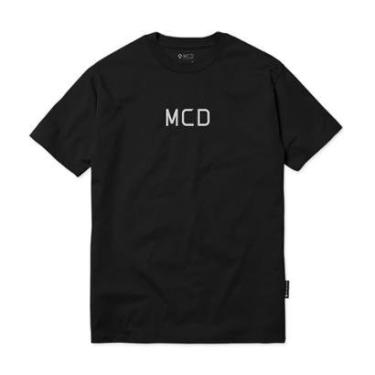 Imagem de Camiseta MCD Classic MCD Centro WT24 Masculina-Masculino
