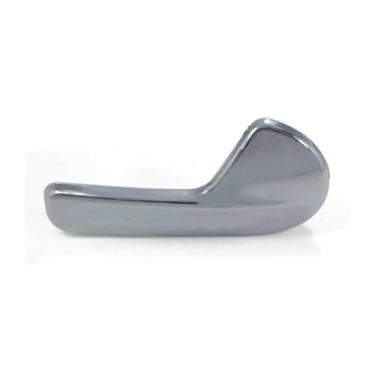 Imagem de Macaneta Interna Cromado Ld Gol G5 Saveiro G5 Voyage G5 Serve Dianteira Traseira