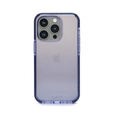Imagem de Capa Celular CUSTOMIC para IPHONE 13 Pro Max Impactor Flex Antibacteria Preto c/Antiamarelamento e Proteção Militar MIL-STD-810G. Capinha de Smartphone Case Flexível Preto