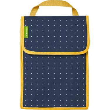 Imagem de Lancheira Termica Camping Mao Preta