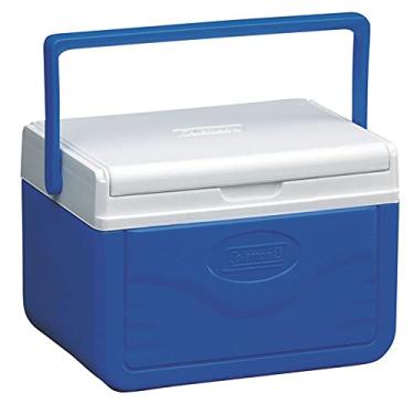 Imagem de Recipiente Termoplástico 5 QT (4,7 L) Coleman Unissex Azul
