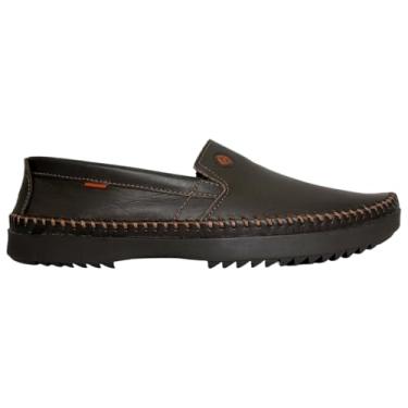 Imagem de Sapatilha Freeway Logan-4 Em Couro