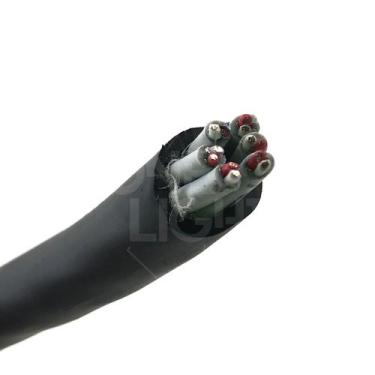 Imagem de Kit 18 metros cabo multisom espag 06px24awg - pt 150v - SPARFLEX