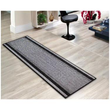 Imagem de Tapete Passadeira Sisal Antiderrapante 0,66 Venda por metro PS-33 Cód.