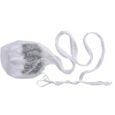 Imagem de Tarrafa C/ Corrente Pesca Malha 4 x 4 cm (40mm) Fio0.60 25MT - Sea Gol